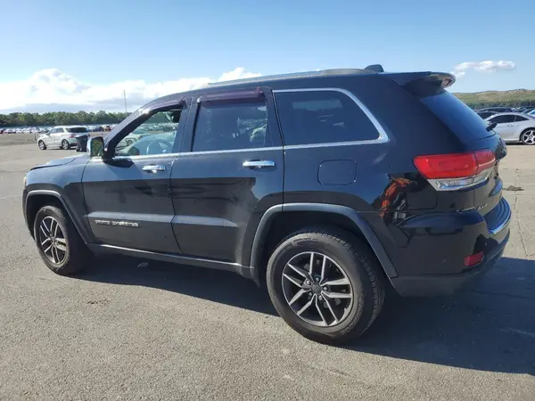 1C4RJFBG2KC661516 2019 JEEP GRAND CHEROKEE - Image 2