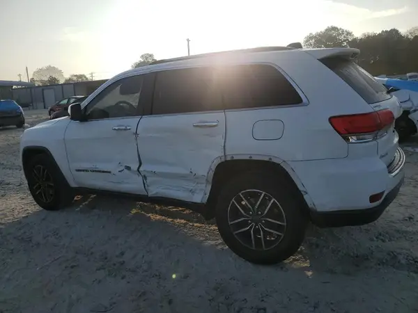 1C4RJFBG2KC665906 2019 JEEP GRAND CHEROKEE - Image 2