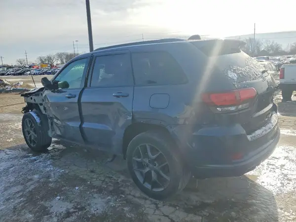 1C4RJFBG2KC667039 2019 JEEP GRAND CHEROKEE - Image 2