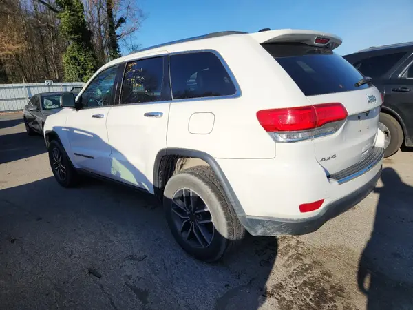 1C4RJFBG2KC670667 2019 JEEP GRAND CHEROKEE - Image 2