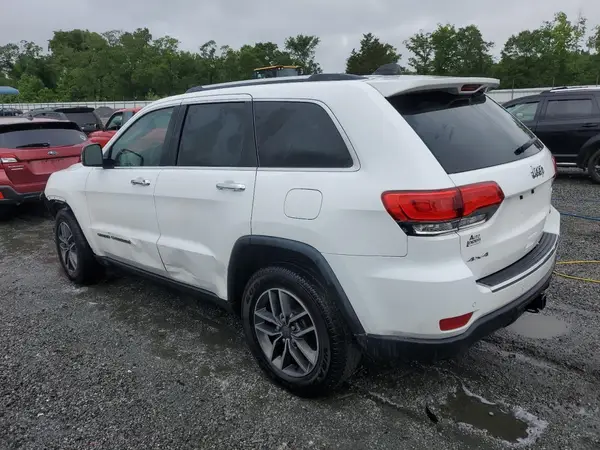 1C4RJFBG2KC671169 2019 JEEP GRAND CHEROKEE - Image 2