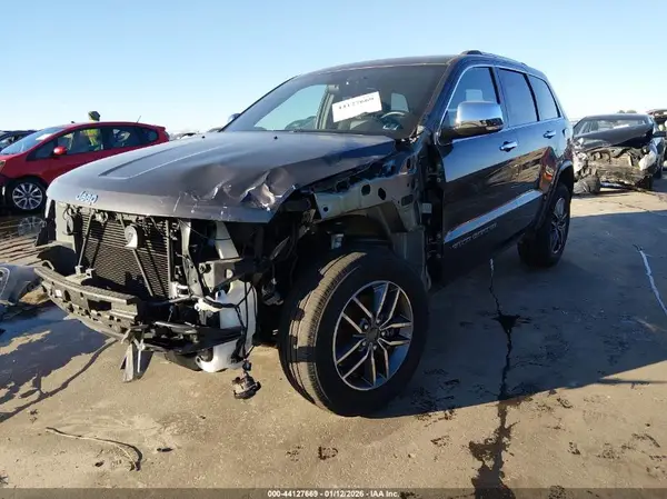 1C4RJFBG2KC677571 2019 JEEP GRAND CHEROKEE - Image 2