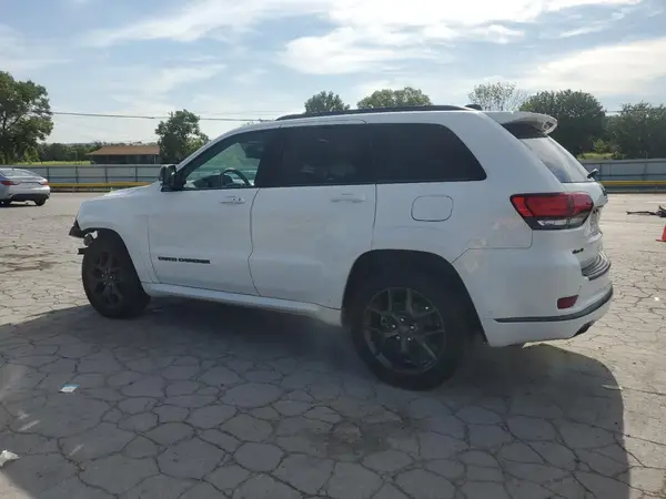 1C4RJFBG2KC677618 2019 JEEP GRAND CHEROKEE - Image 2