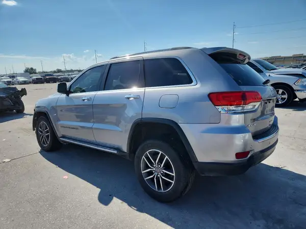1C4RJFBG2KC686223 2019 JEEP GRAND CHEROKEE - Image 2