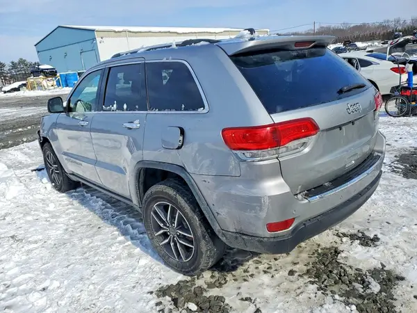 1C4RJFBG2KC686397 2019 JEEP GRAND CHEROKEE - Image 2