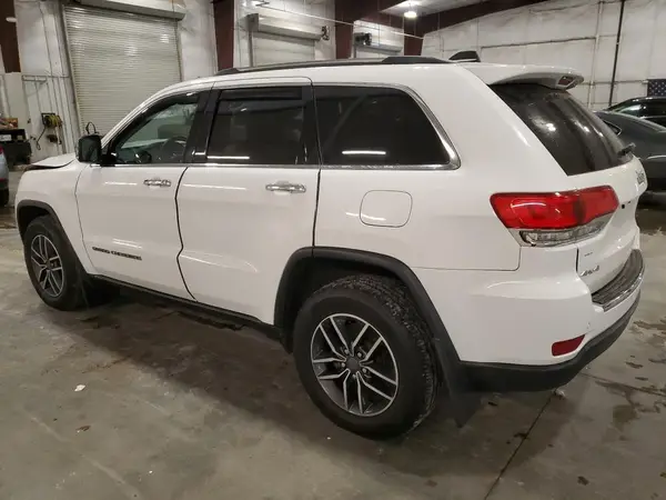 1C4RJFBG2KC686464 2019 JEEP GRAND CHEROKEE - Image 2