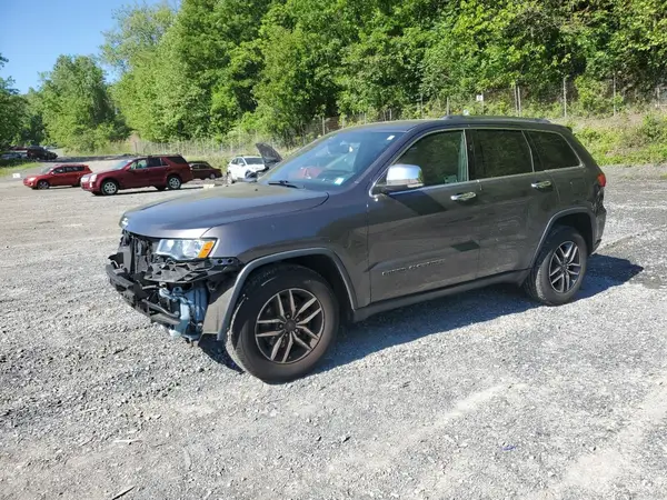 1C4RJFBG2KC688442 2019 JEEP GRAND CHEROKEE - Image 1