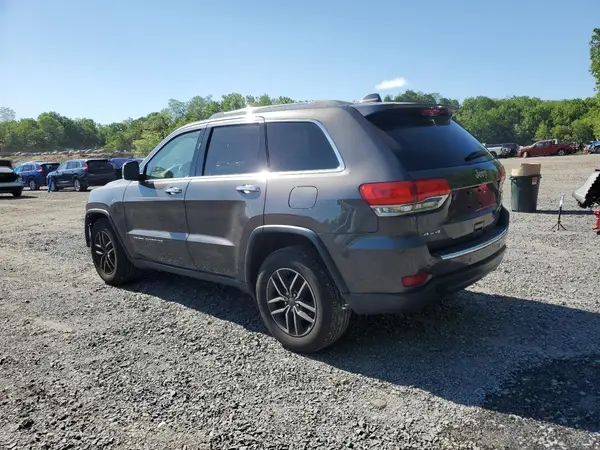 1C4RJFBG2KC688442 2019 JEEP GRAND CHEROKEE - Image 2