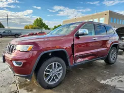 1C4RJFBG2KC693172 2019 JEEP GRAND CHEROKEE