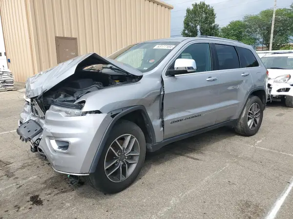 1C4RJFBG2KC693303 2019 JEEP GRAND CHEROKEE - Image 1