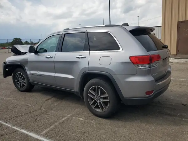 1C4RJFBG2KC693303 2019 JEEP GRAND CHEROKEE - Image 2