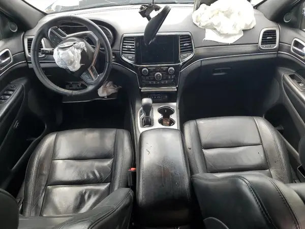 1C4RJFBG2KC693303 2019 JEEP GRAND CHEROKEE - Image 8