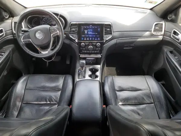 1C4RJFBG2KC693642 2019 JEEP GRAND CHEROKEE - Image 8