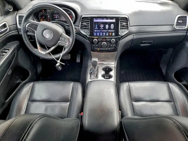 1C4RJFBG2KC700718 2019 JEEP GRAND CHEROKEE - Image 8