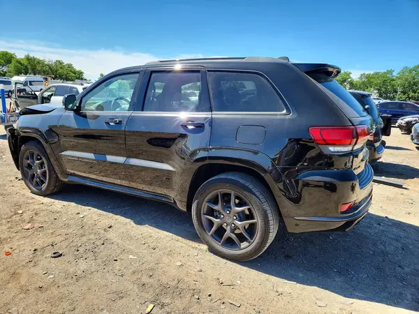 1C4RJFBG2KC701884 2019 JEEP GRAND CHEROKEE - Image 2