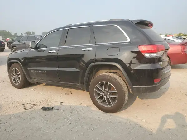 1C4RJFBG2KC703778 2019 JEEP GRAND CHEROKEE - Image 2