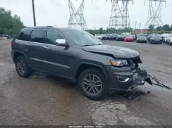 1C4RJFBG2KC703814 2019 JEEP GRAND CHEROKEE