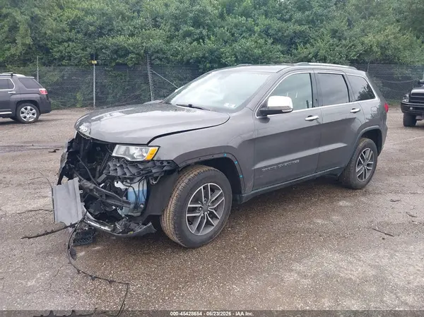 1C4RJFBG2KC703814 2019 JEEP GRAND CHEROKEE - Image 2