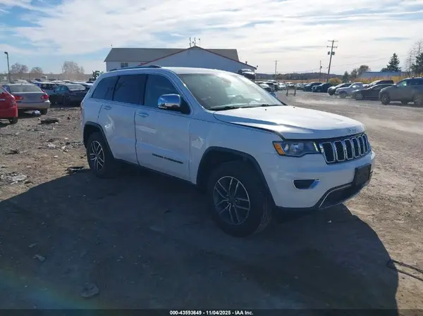 1C4RJFBG2KC703862 2019 JEEP GRAND CHEROKEE - Image 1
