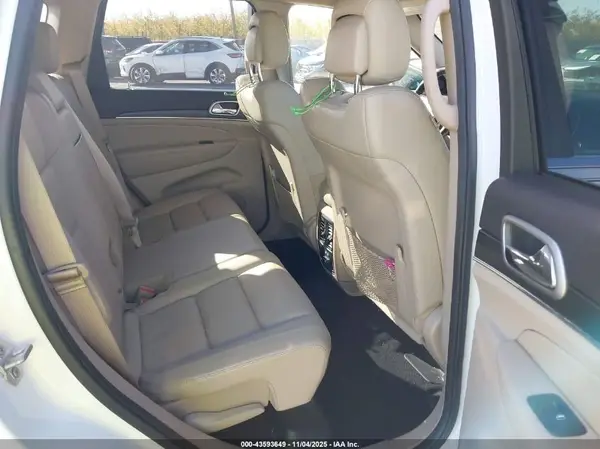 1C4RJFBG2KC703862 2019 JEEP GRAND CHEROKEE - Image 8