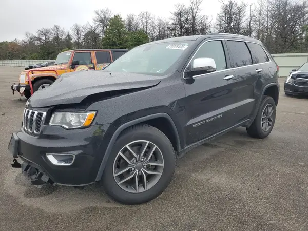 1C4RJFBG2KC704073 2019 JEEP GRAND CHEROKEE - Image 1