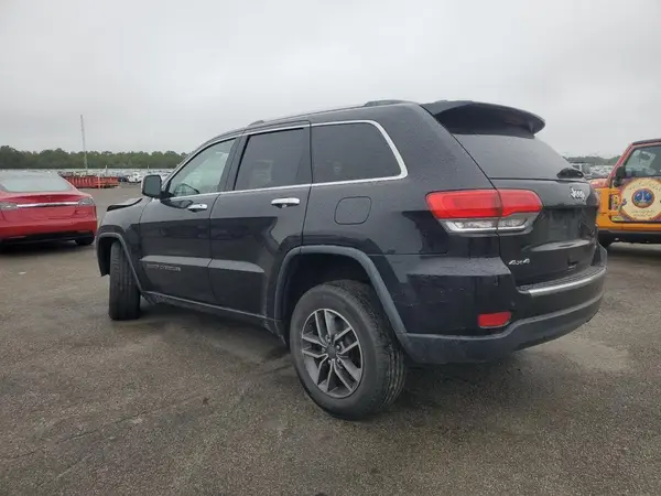 1C4RJFBG2KC704073 2019 JEEP GRAND CHEROKEE - Image 2