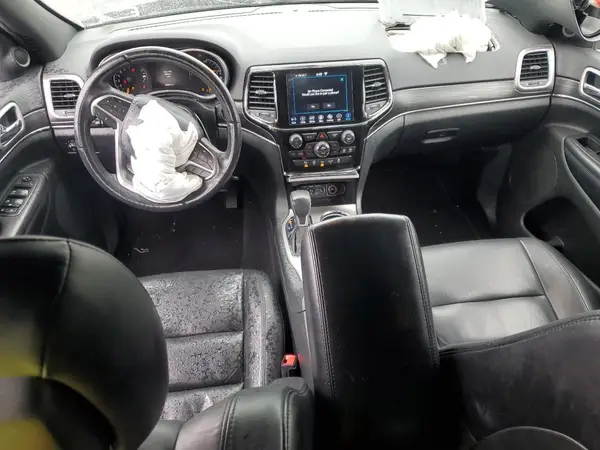 1C4RJFBG2KC704073 2019 JEEP GRAND CHEROKEE - Image 8