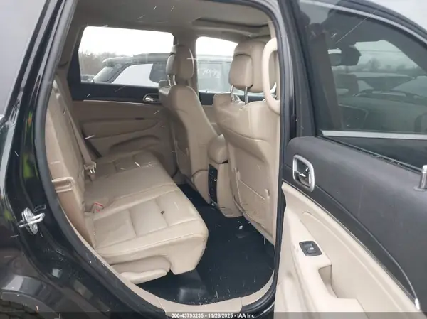 1C4RJFBG2KC707359 2019 JEEP GRAND CHEROKEE - Image 8