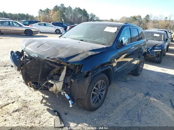 1C4RJFBG2KC712044 2019 JEEP GRAND CHEROKEE - Image 2