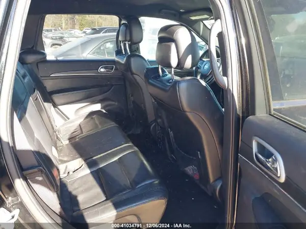 1C4RJFBG2KC712044 2019 JEEP GRAND CHEROKEE - Image 8