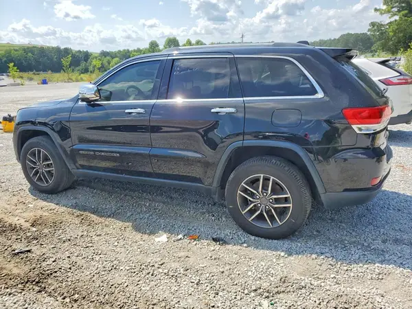 1C4RJFBG2KC712061 2019 JEEP GRAND CHEROKEE - Image 2