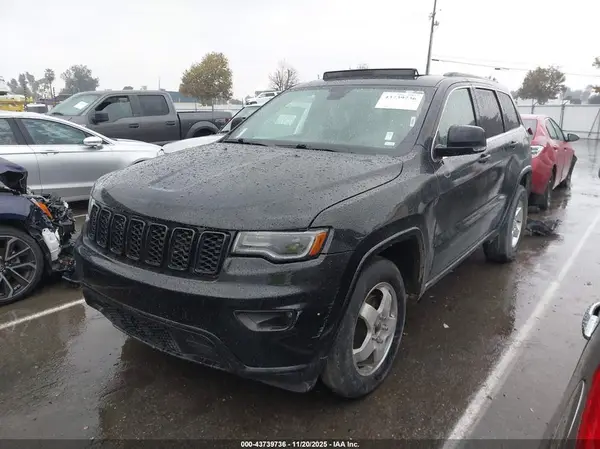 1C4RJFBG2KC712884 2019 JEEP GRAND CHEROKEE - Image 2