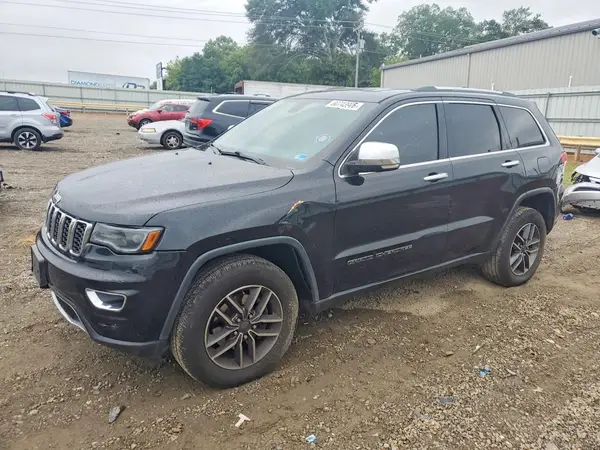 1C4RJFBG2KC714036 2019 JEEP GRAND CHEROKEE - Image 1