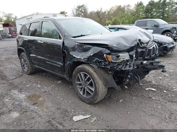 1C4RJFBG2KC719513 2019 JEEP GRAND CHEROKEE - Image 1