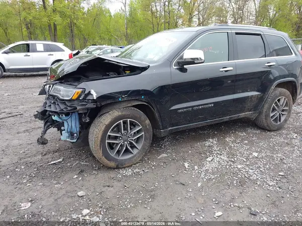 1C4RJFBG2KC719513 2019 JEEP GRAND CHEROKEE - Image 2