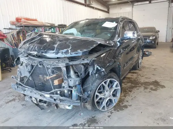 1C4RJFBG2KC719804 2019 JEEP GRAND CHEROKEE - Image 2