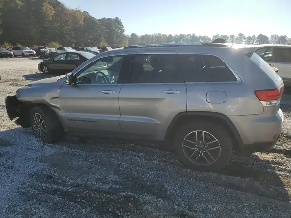 1C4RJFBG2KC724243 2019 JEEP GRAND CHEROKEE - Image 2