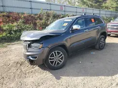 1C4RJFBG2KC725425 2019 JEEP GRAND CHEROKEE