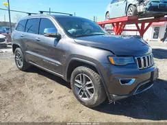 1C4RJFBG2KC725750 2019 JEEP GRAND CHEROKEE