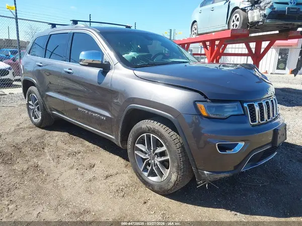 1C4RJFBG2KC725750 2019 JEEP GRAND CHEROKEE - Image 1