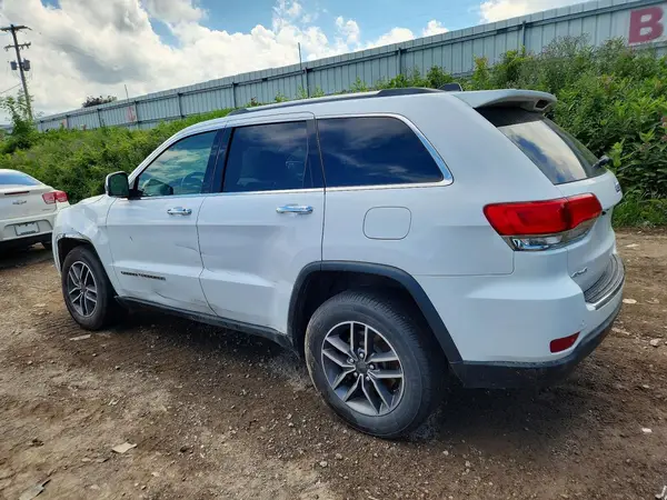 1C4RJFBG2KC730365 2019 JEEP GRAND CHEROKEE - Image 2