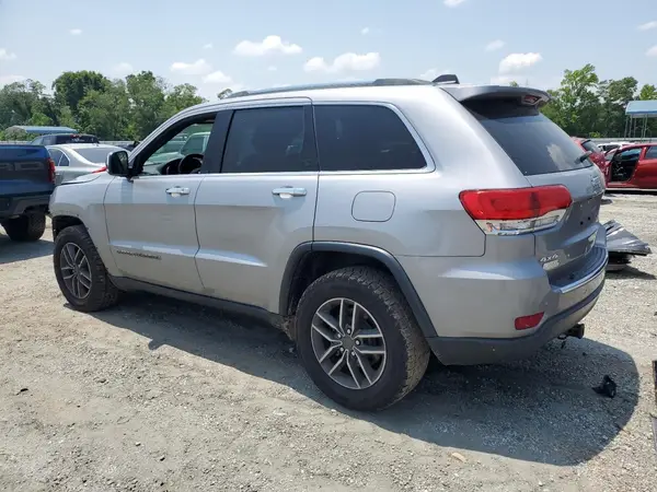 1C4RJFBG2KC734920 2019 JEEP GRAND CHEROKEE - Image 2