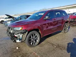 1C4RJFBG2KC736120 2019 JEEP GRAND CHEROKEE