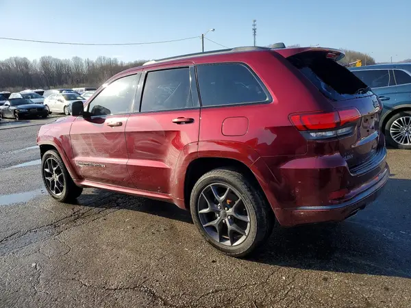 1C4RJFBG2KC736120 2019 JEEP GRAND CHEROKEE - Image 2