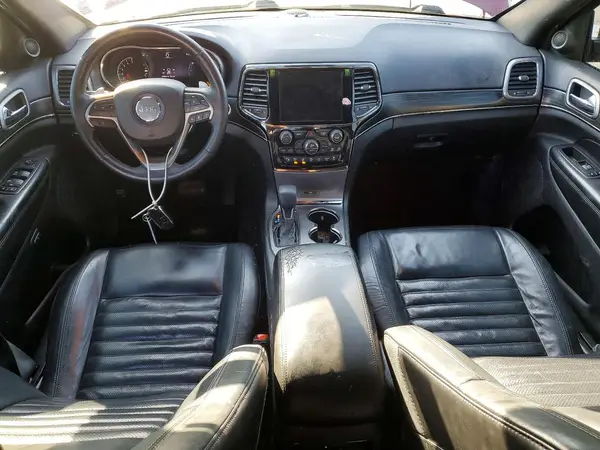 1C4RJFBG2KC736120 2019 JEEP GRAND CHEROKEE - Image 8