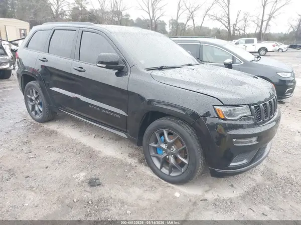 1C4RJFBG2KC736165 2019 JEEP GRAND CHEROKEE - Image 1