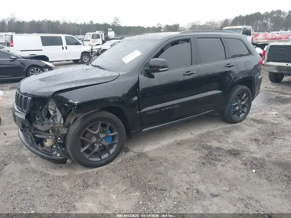 1C4RJFBG2KC736165 2019 JEEP GRAND CHEROKEE - Image 2
