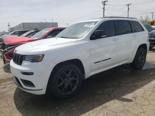 1C4RJFBG2KC736750 2019 JEEP GRAND CHEROKEE - Image 1