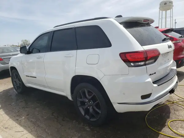 1C4RJFBG2KC736750 2019 JEEP GRAND CHEROKEE - Image 2