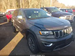 1C4RJFBG2KC739700 2019 JEEP GRAND CHEROKEE